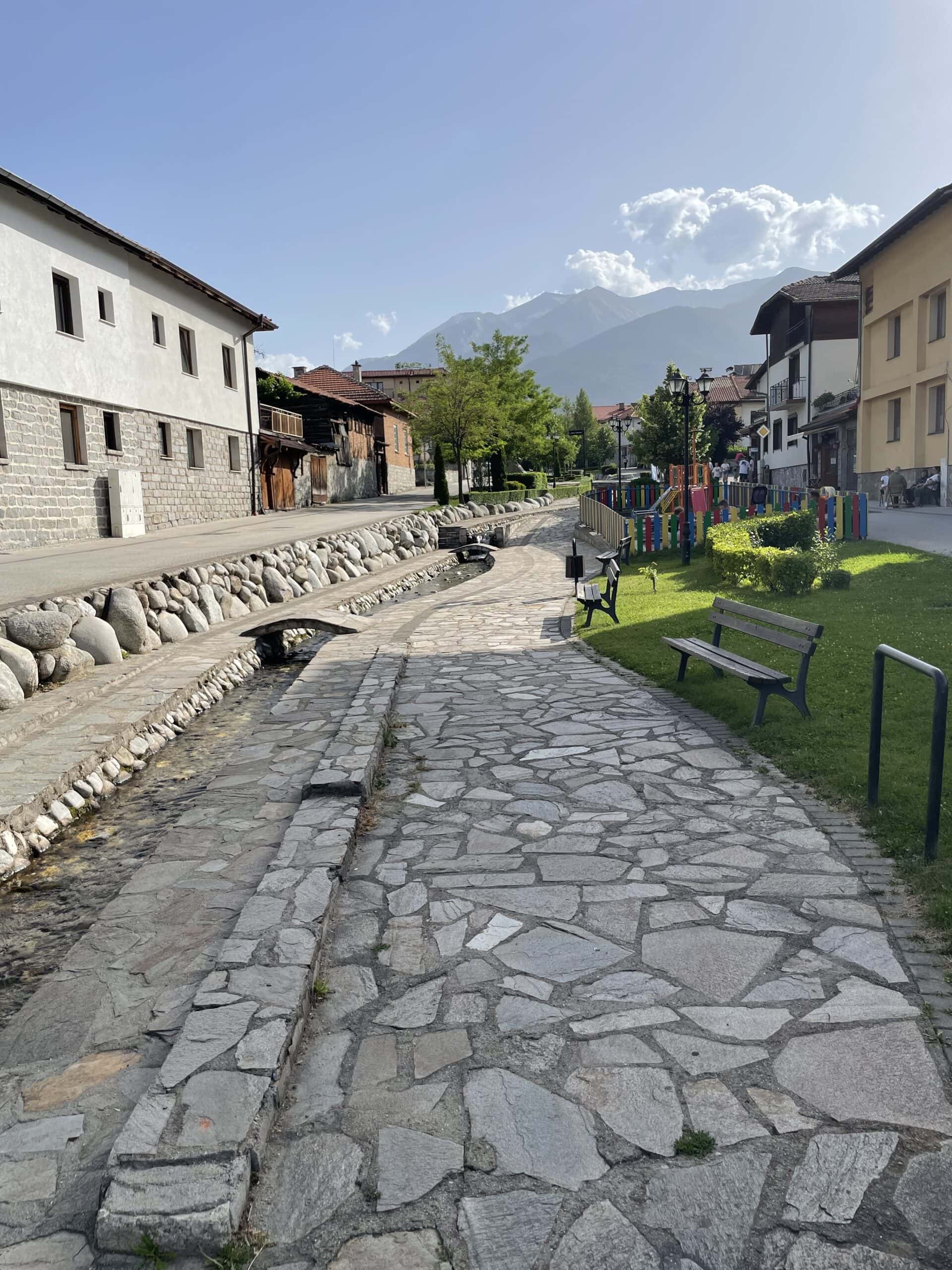 bansko bulgaria