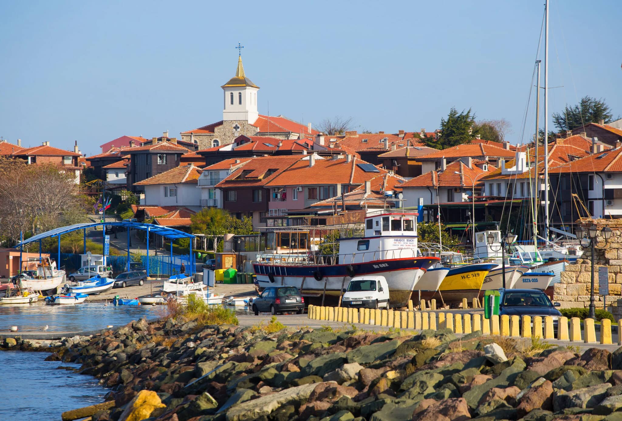nessebar bulgaria