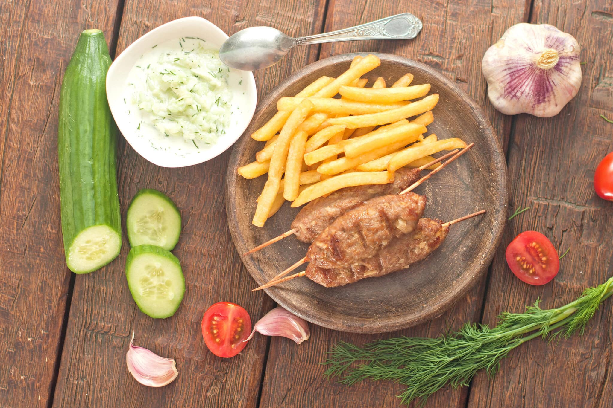 bulgarian traditional food
