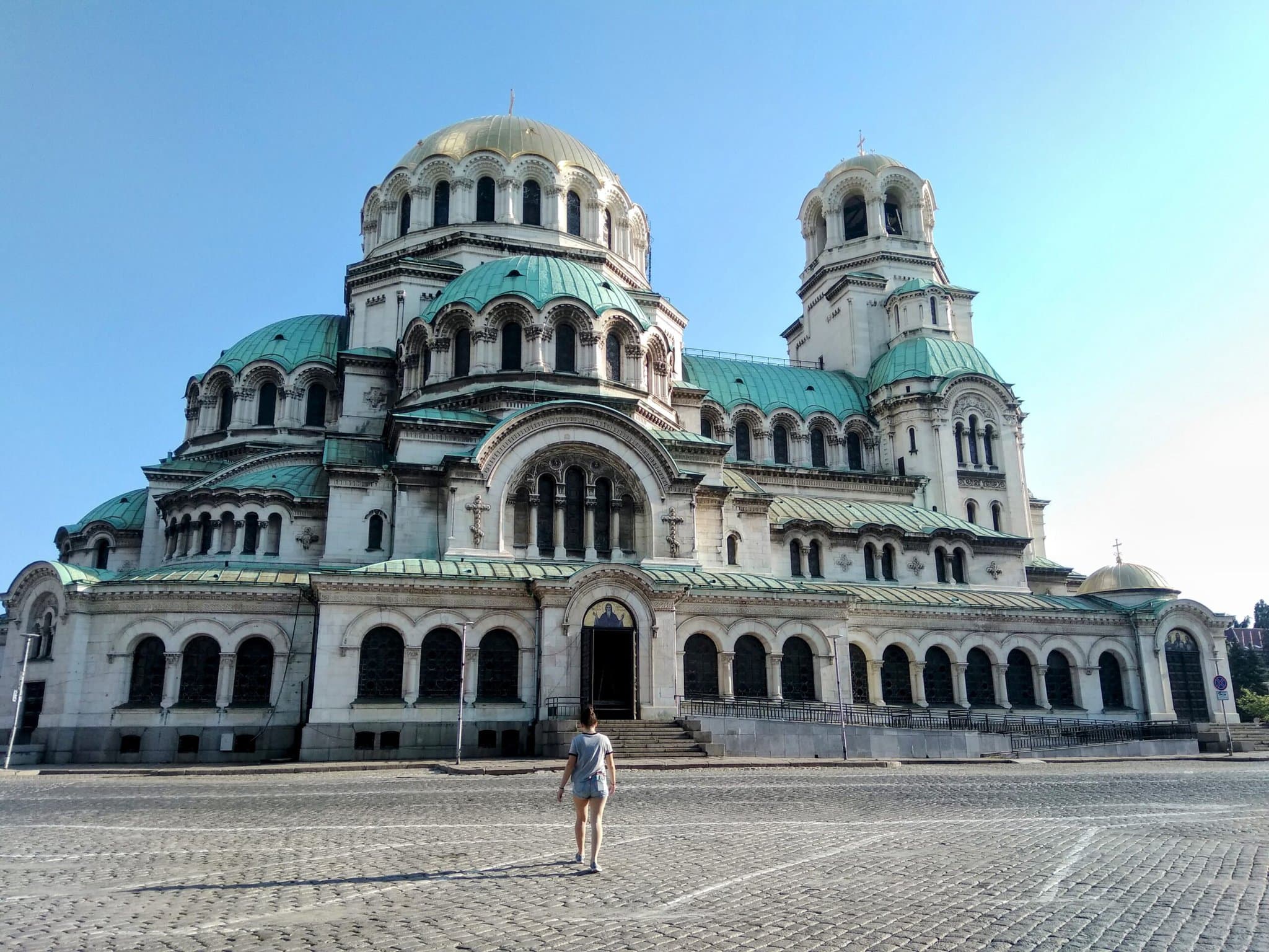 Alexander Nevsky Cathedral
