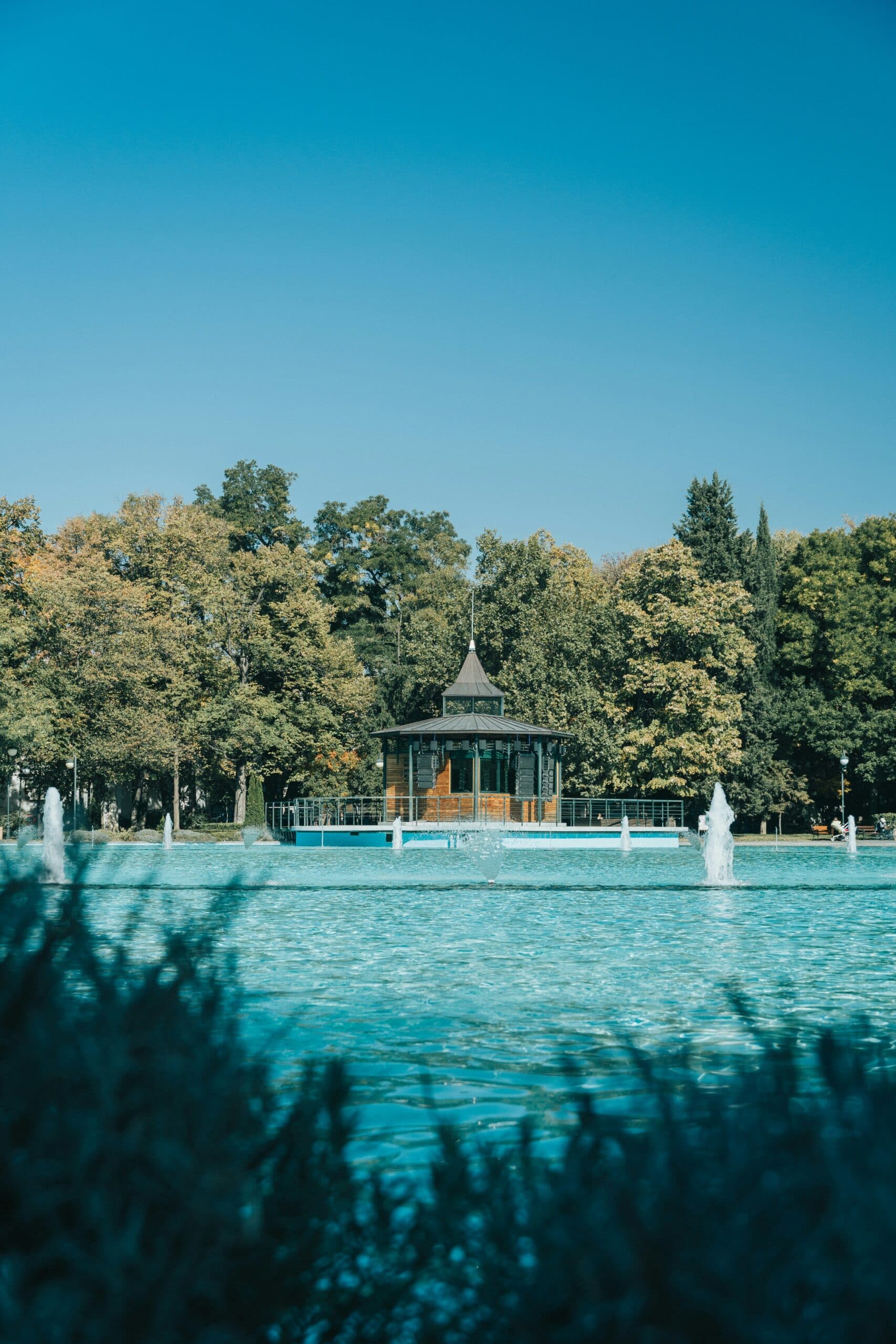 plovdiv Tsar Simeon Garden