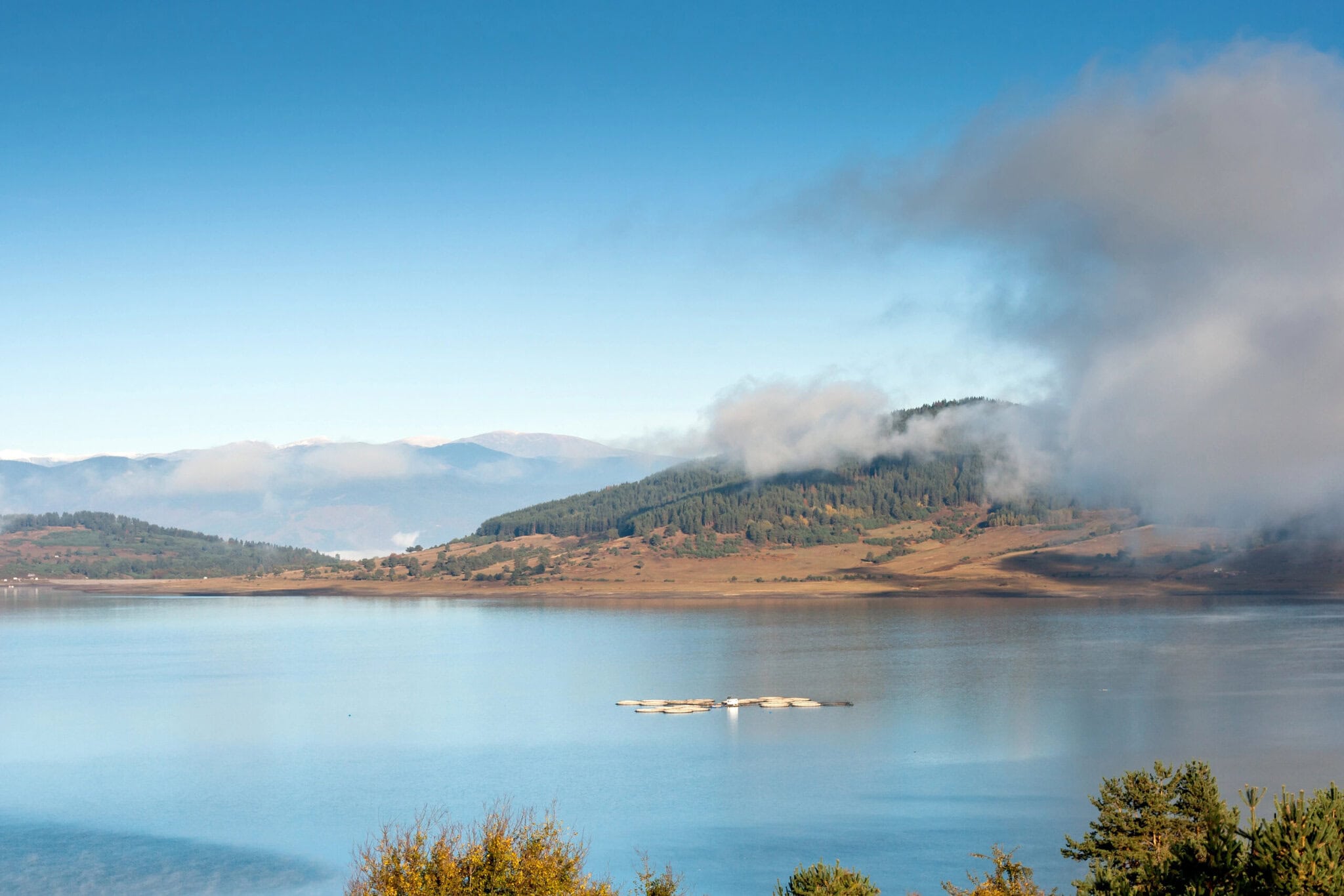 Batak Reservoir
