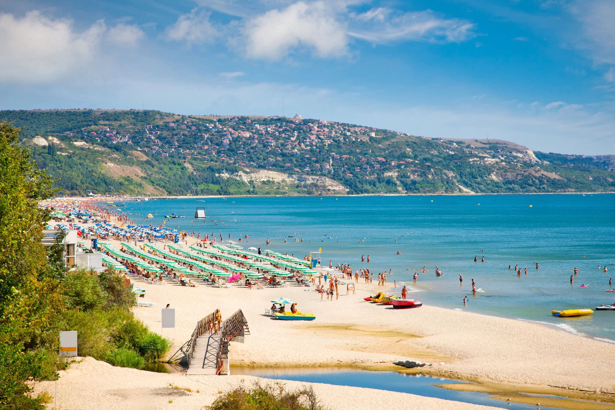 golden sands bulgaria