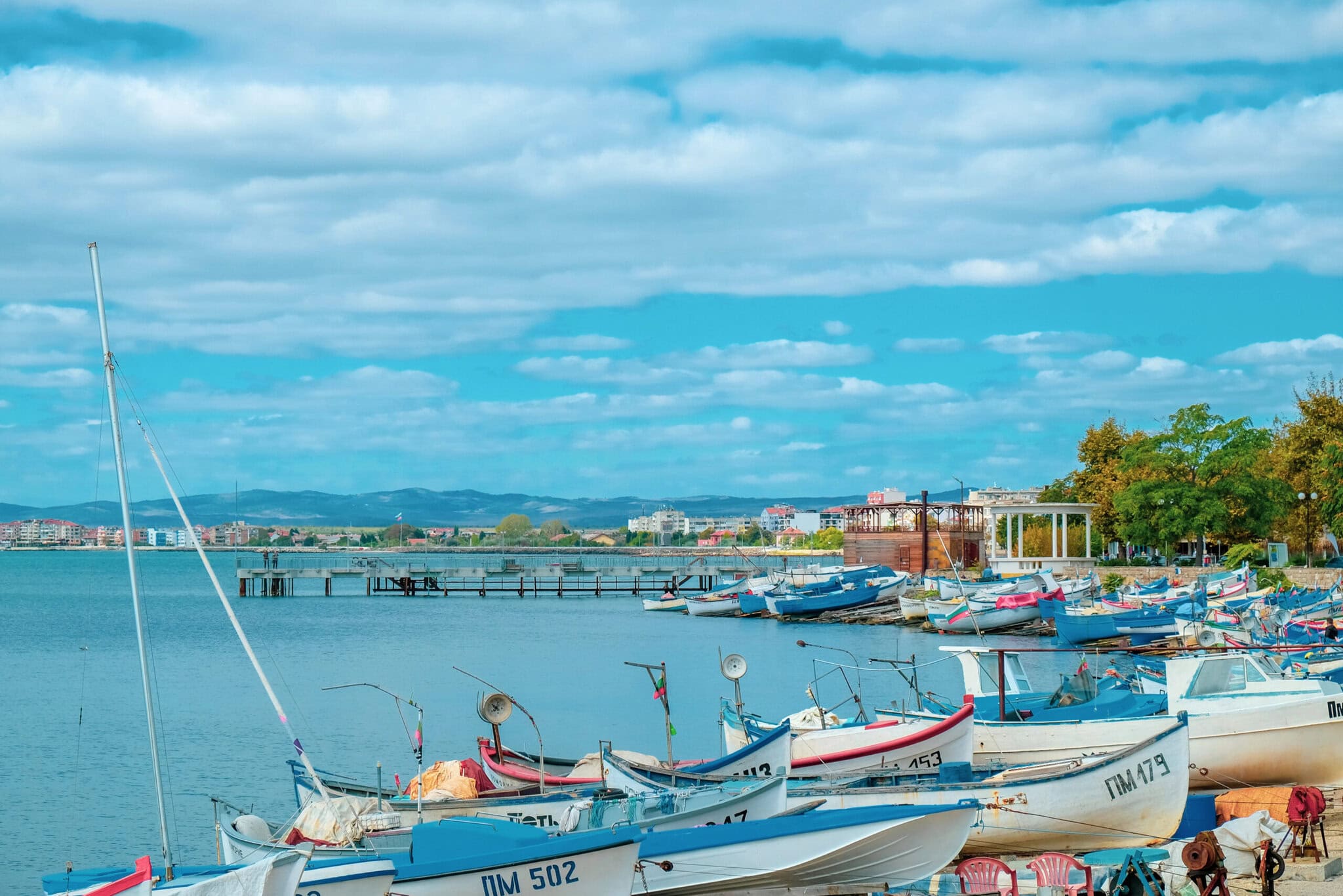 Pomorie פומוריה