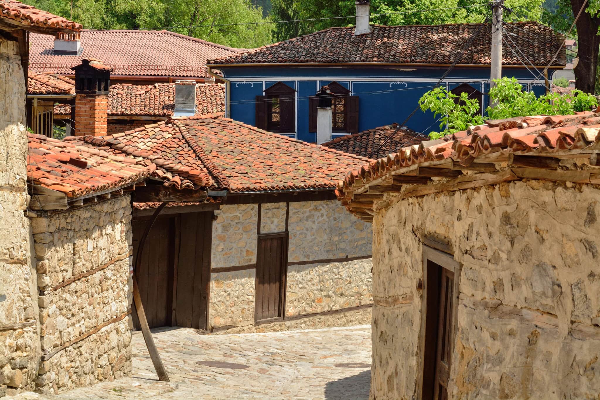 Koprivshtitsa