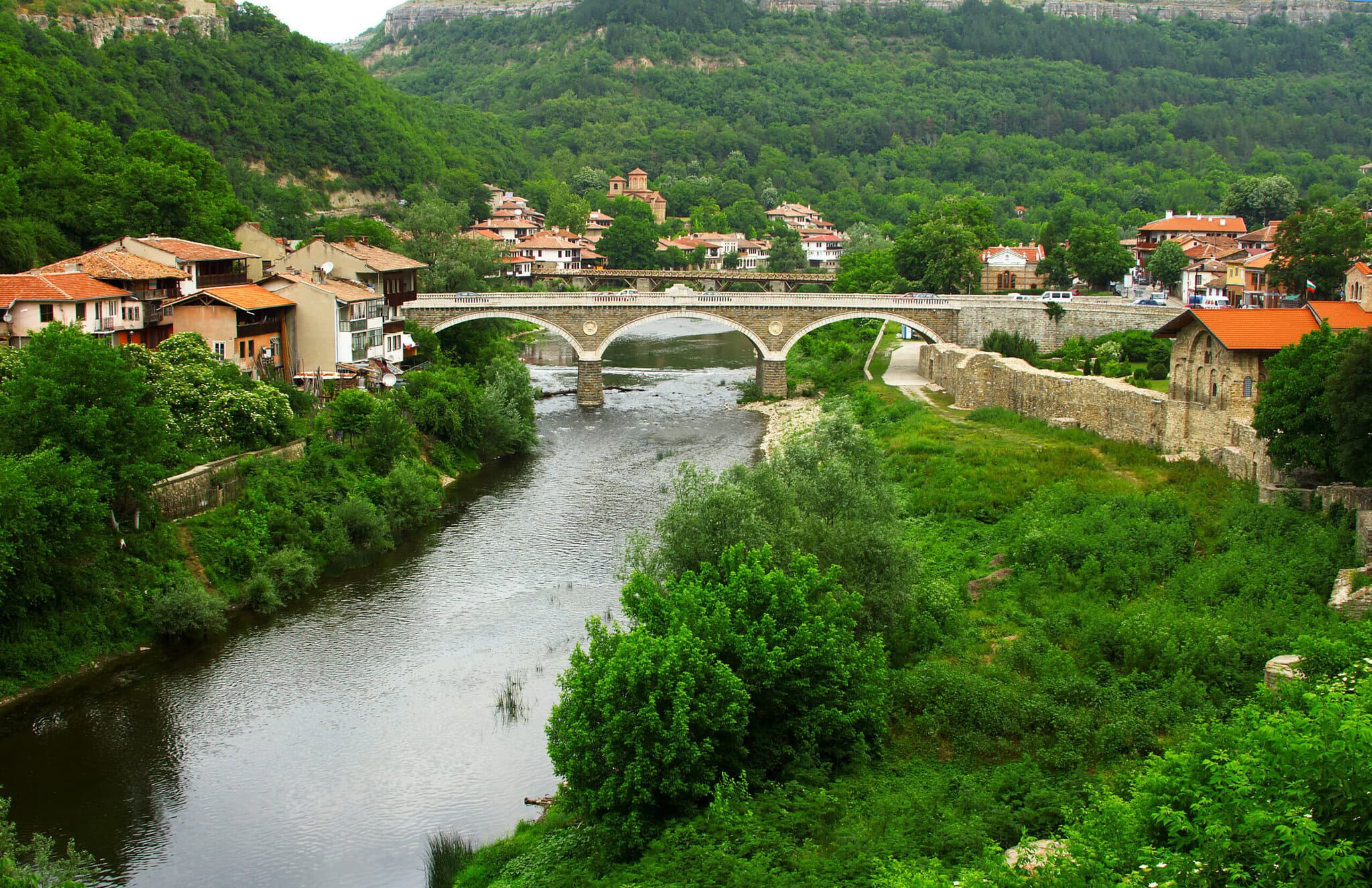 veliko tarnovo