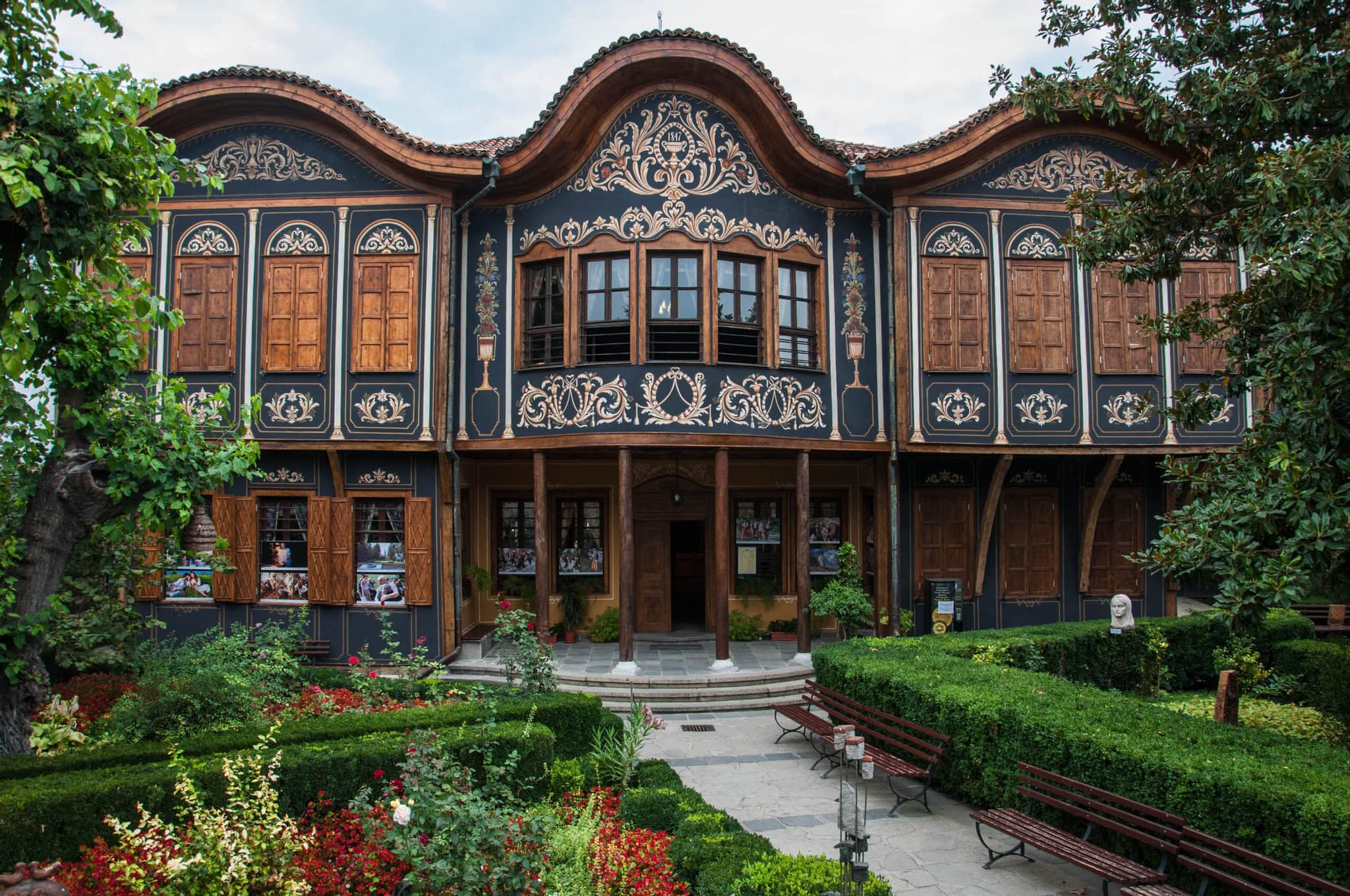 Plovdiv / Bulgaria – Regional Ethnographic Museum
