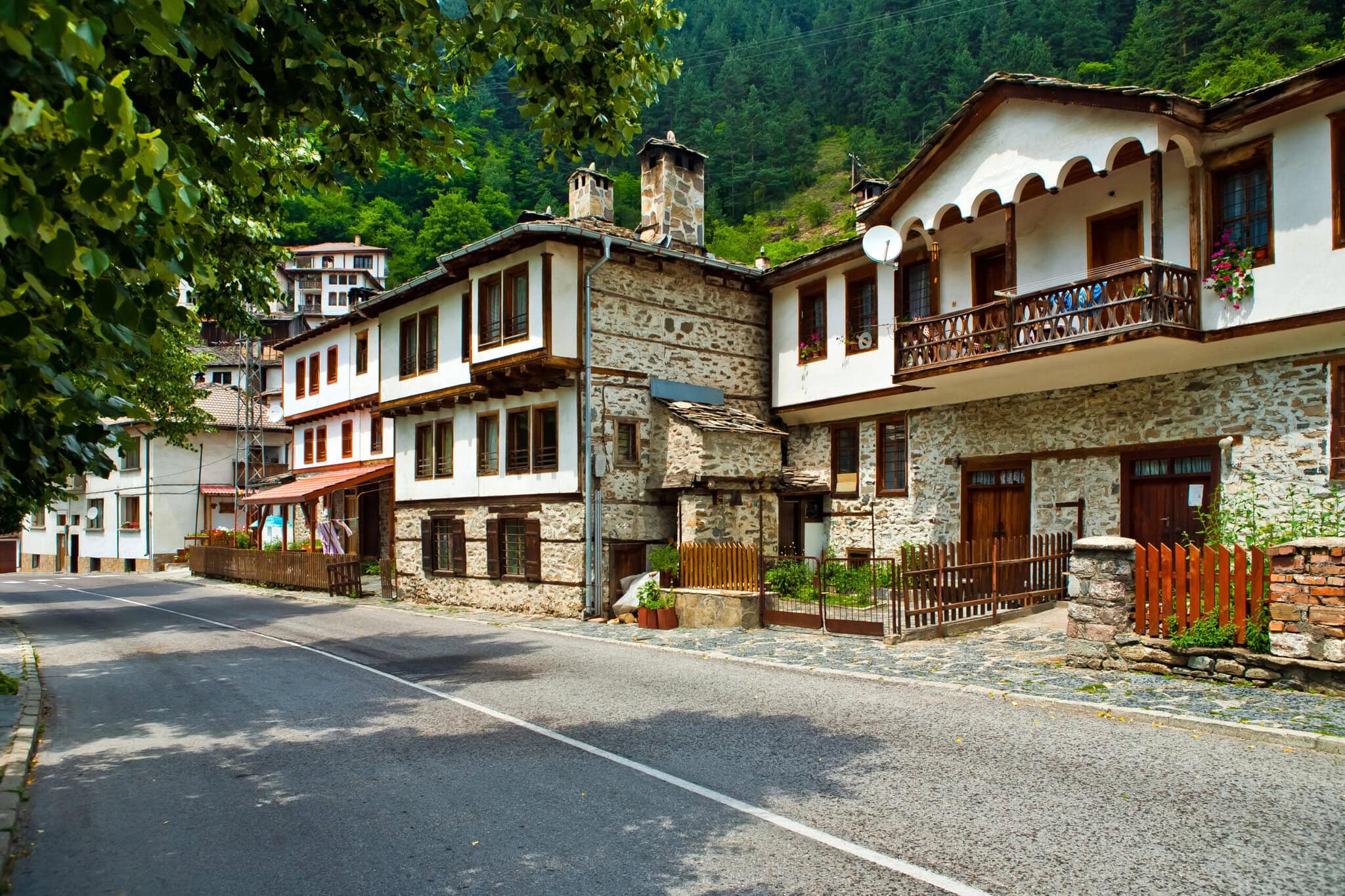 Shiroka Laka bulgaria