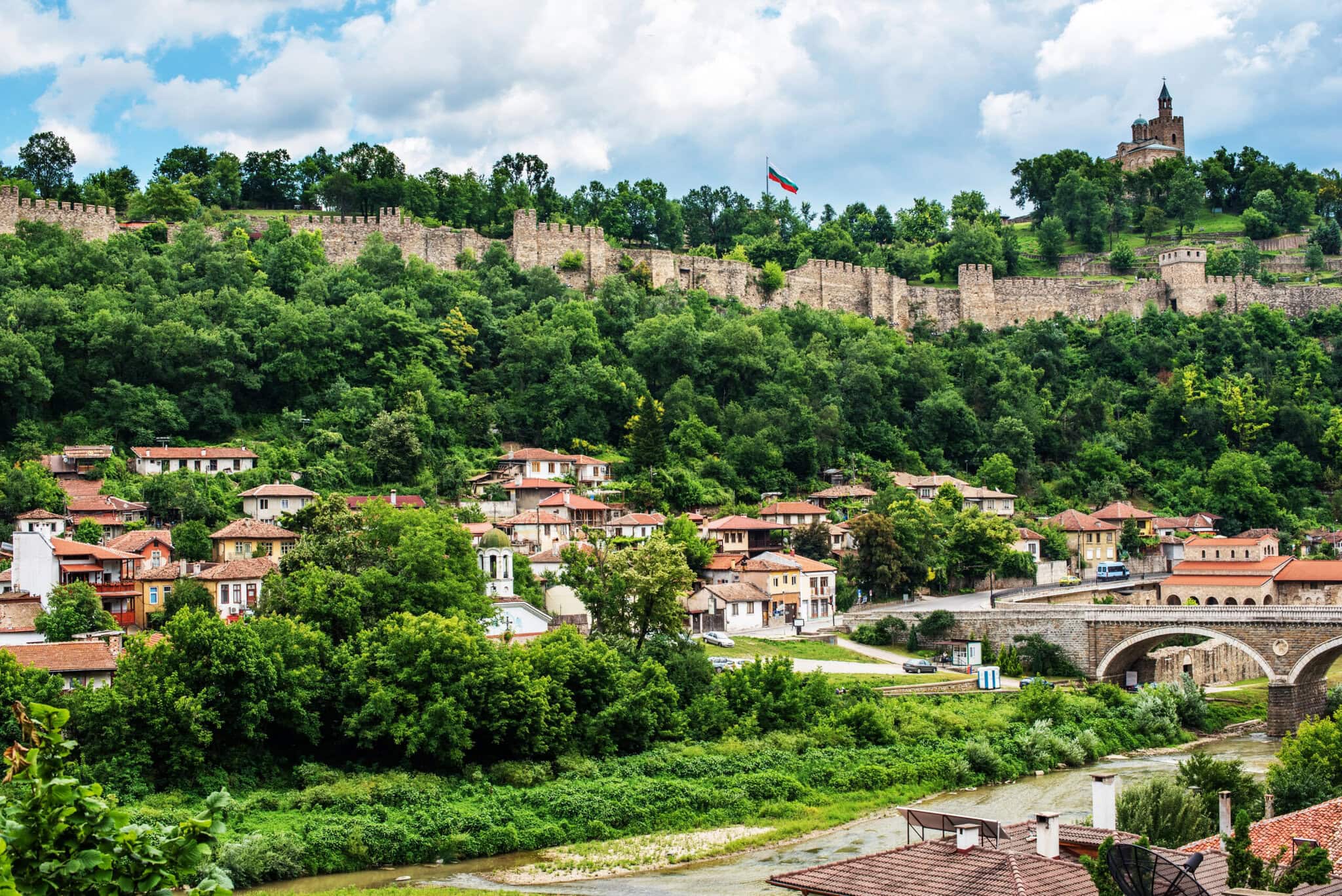 Veliko Tarnovo