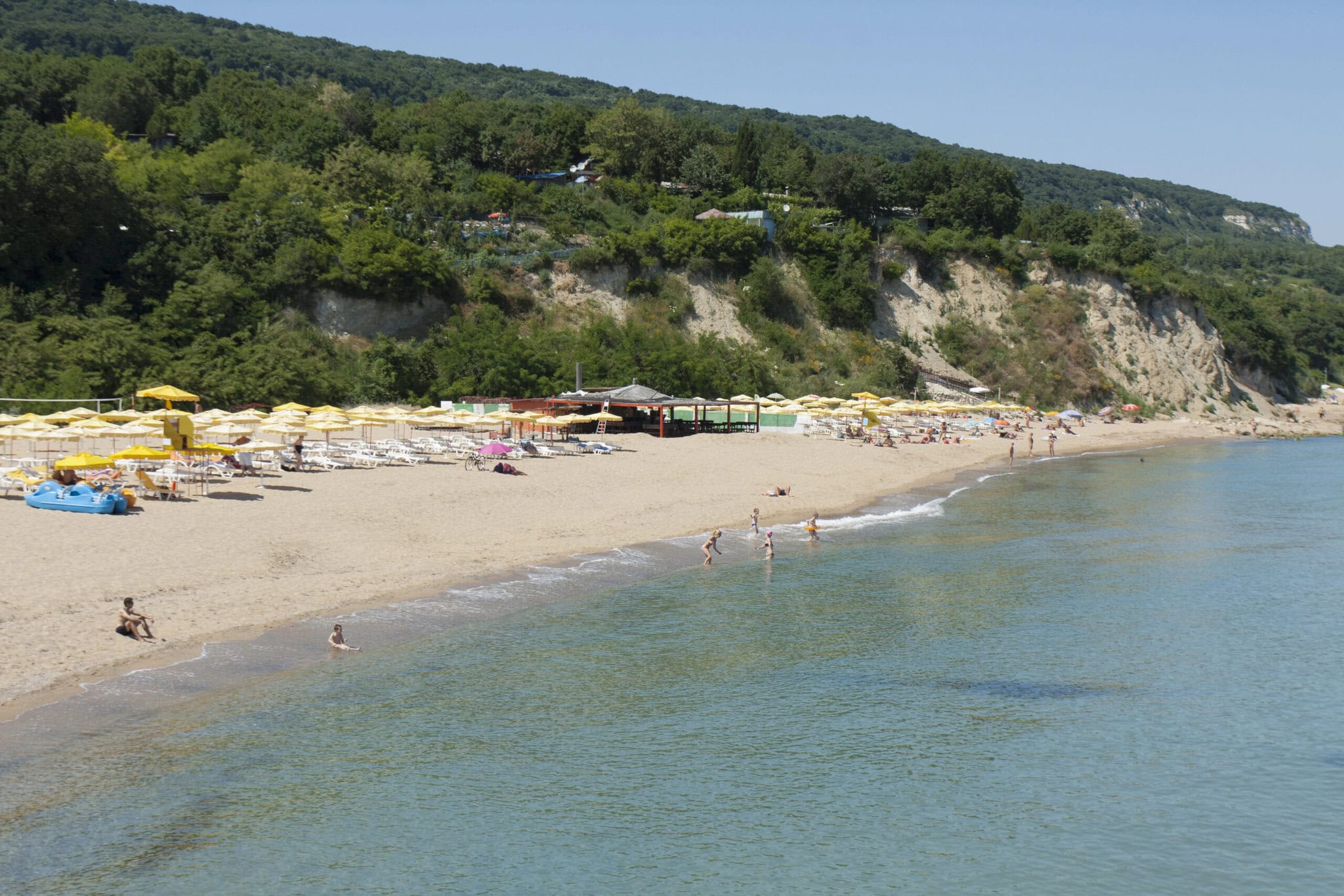 golden sands varna