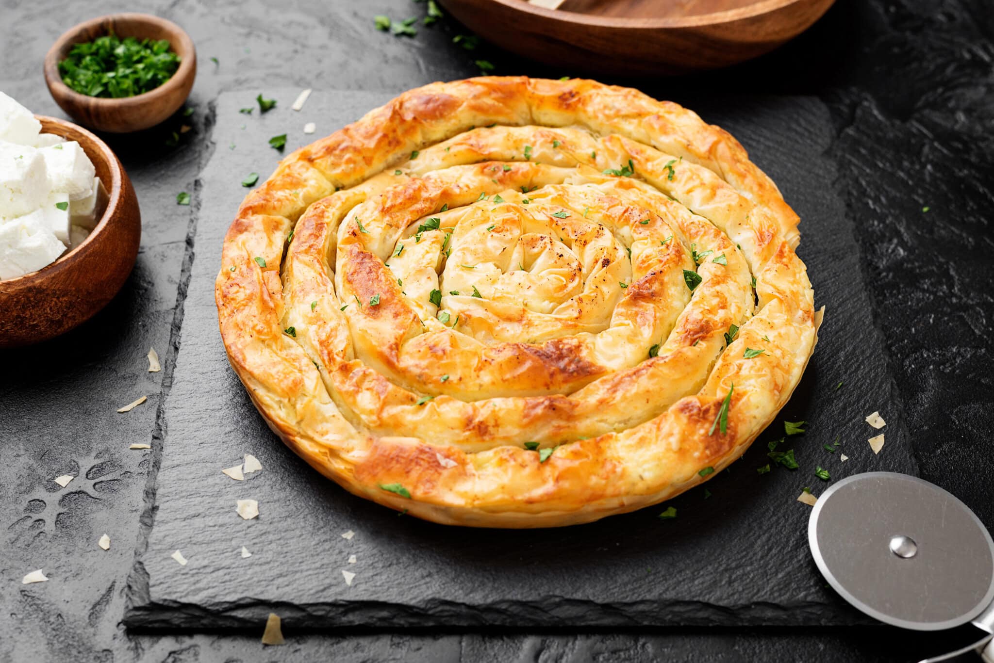 אוכל בולגרי בניצה