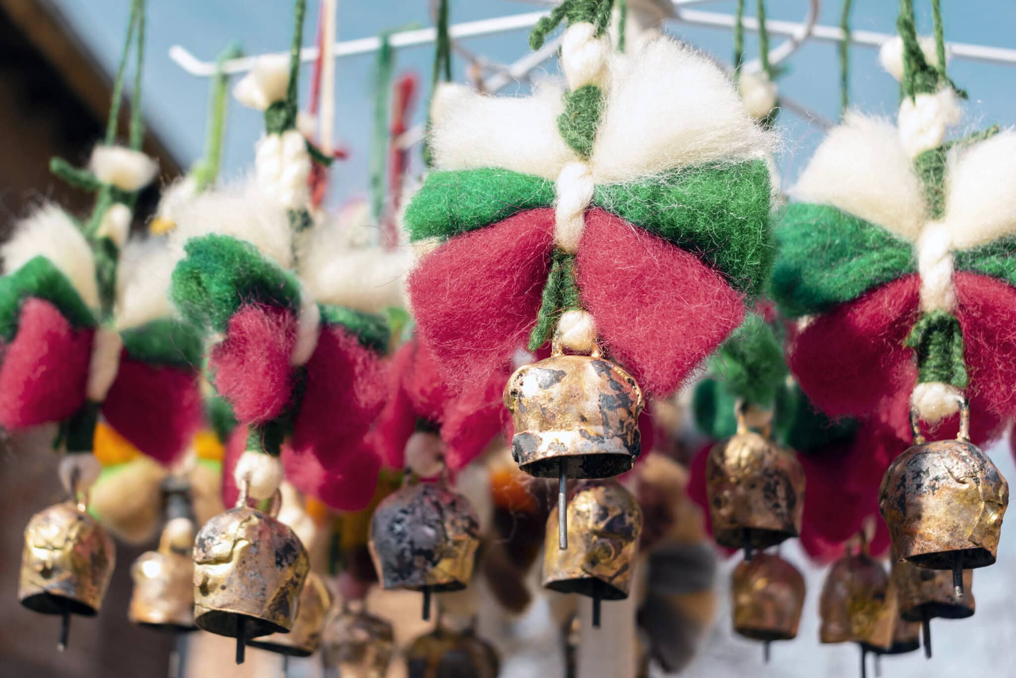 קישוטי חג המולד בבולגריה